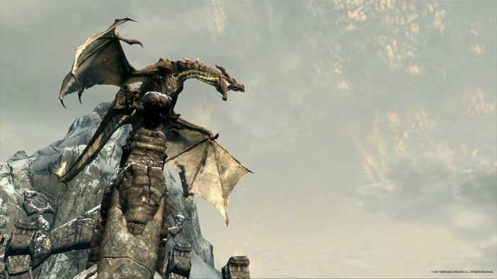 The Elder Scrolls V : Skyrim (image 7)