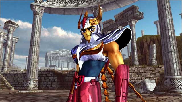 Saint Seiya : Les Chevaliers du Zodiaque (image 5)