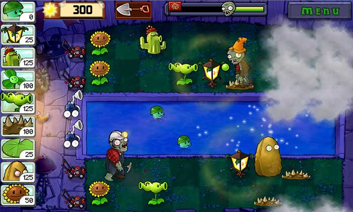 Plantes contre Zombies (image 2)