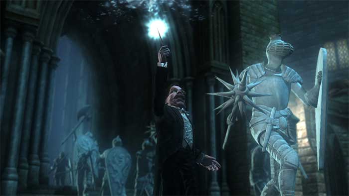 Harry Potter et les Reliques de la Mort - Deuxième Partie (image 1)