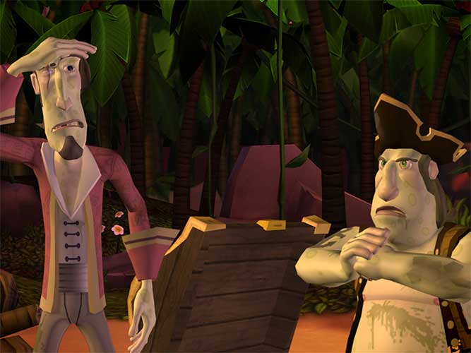 Monkey Island Tales HD (image 3)