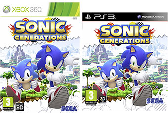 Sonic Generations