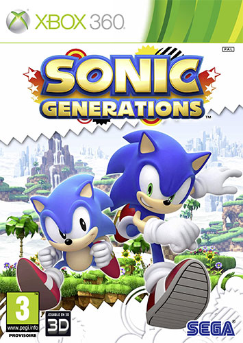 Sonic Generations (image 1)