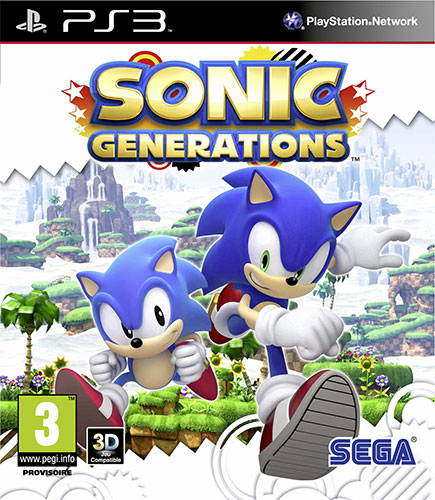 Sonic Generations (image 2)