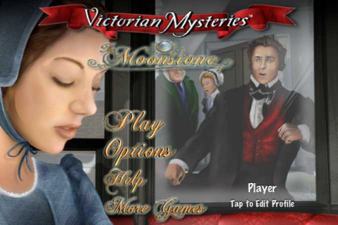 Victorian Mysteries : The Moonstone (image 4)