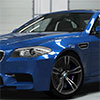 Découvrez l'Edition Limitée de 'Forza Motorsport 4' avec la BMW M5 2012 et des avantages VIP en exclusivité