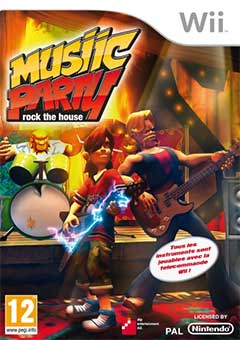 Musiic Party : Rock the House
