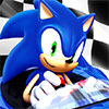 Logo Sonic et SEGA All-Stars Racing