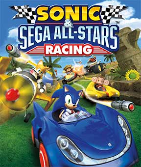 Sonic et SEGA All-Stars Racing