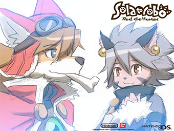 Solatorobo : Red the Hunter