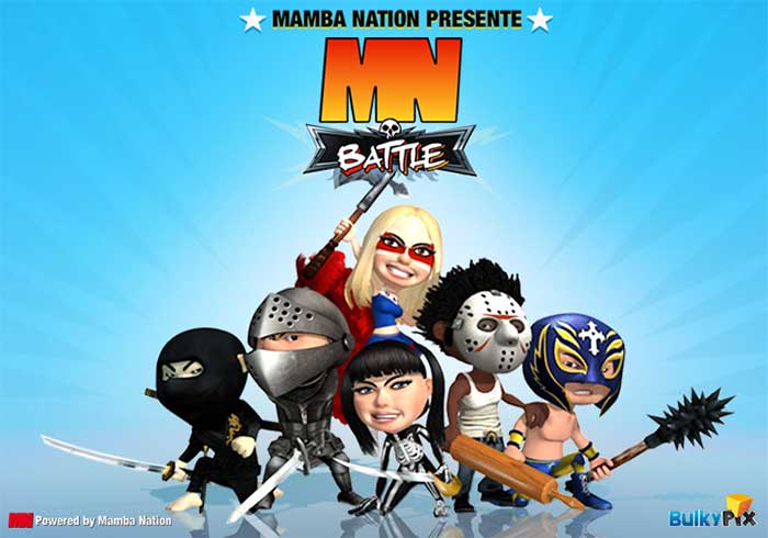 Mamba Nation Battle (image 1)