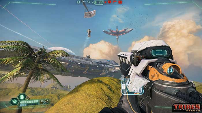Tribes : Ascend (image 1)
