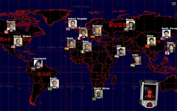 Rulers of Nations - Geopolitical Simulator 2 (image 1)