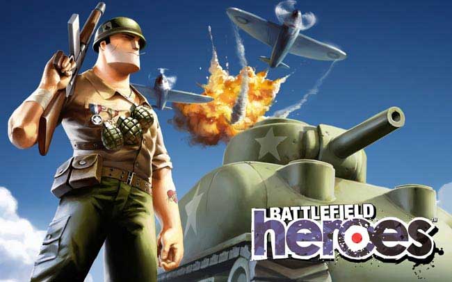 Battlefield Heroes (image 3)