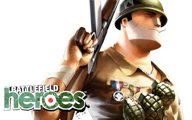 Battlefield Heroes (image 4)