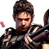Logo Resident Evil : The Mercenaries 3D