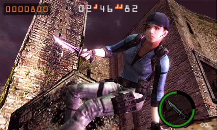 Resident Evil : The Mercenaries 3D (image 3)