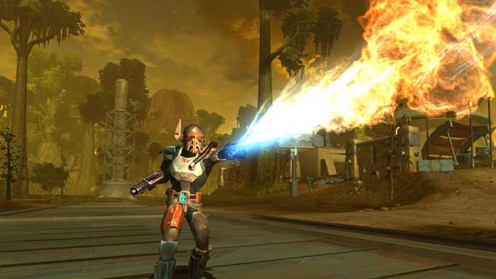 Star Wars : The Old Republic (image 2)