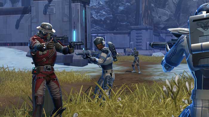 Star Wars : The Old Republic (image 3)