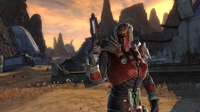 Star Wars : The Old Republic (image 4)