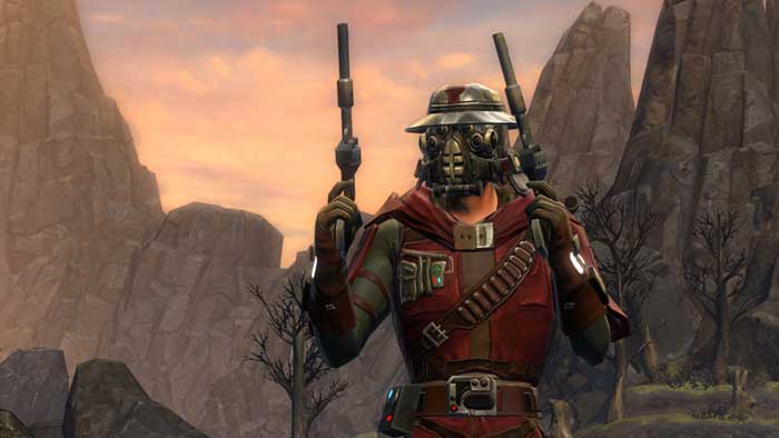 Star Wars : The Old Republic (image 5)