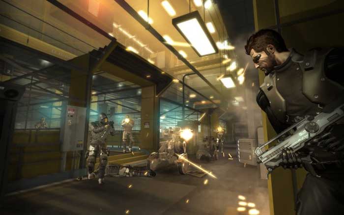 Deus Ex : Human Revolution (image 5)