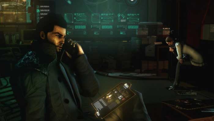 Deus Ex : Human Revolution (image 7)
