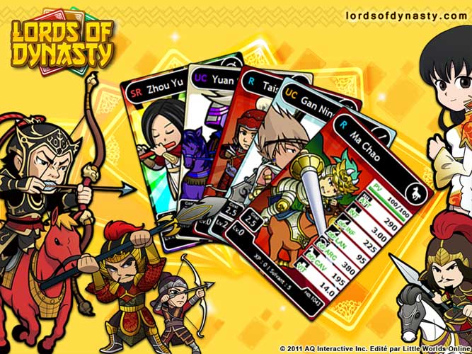 Lords of Dynasty (image 2)