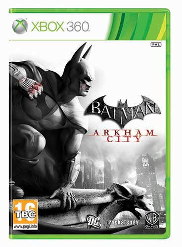 Batman : Arkham City (image 3)