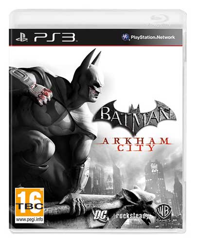 Batman : Arkham City (image 2)