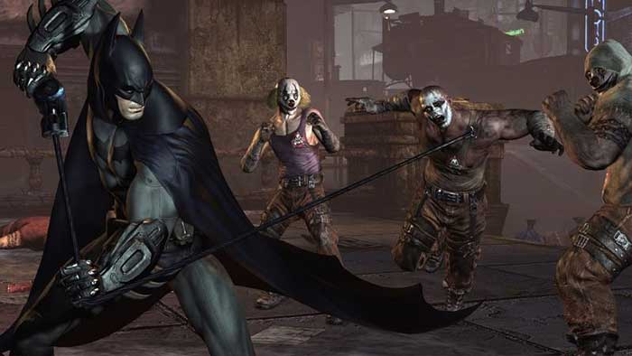 Batman : Arkham City (image 5)