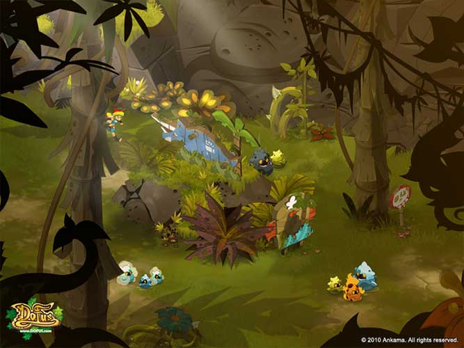 DOFUS (image 4)