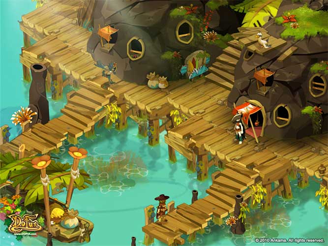 DOFUS (image 3)