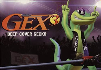 Gex : Deep Cover Gecko