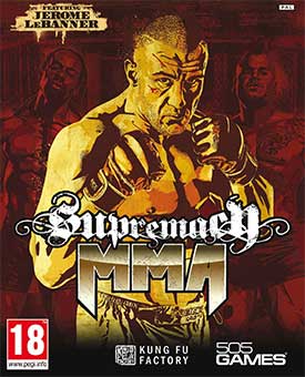 Supremacy MMA