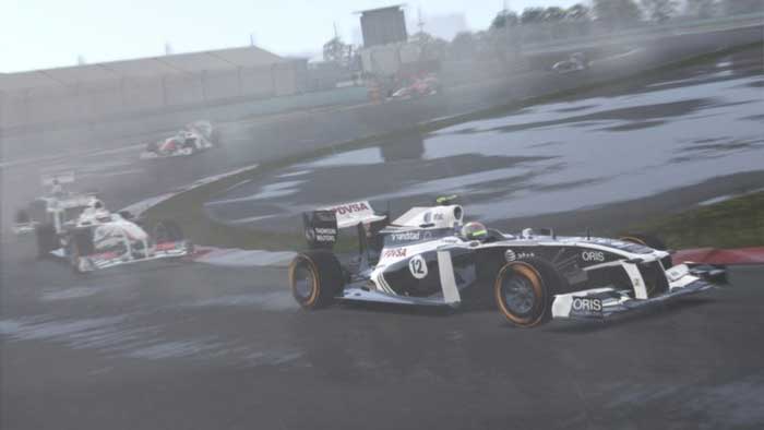 F1 2011 (image 2)