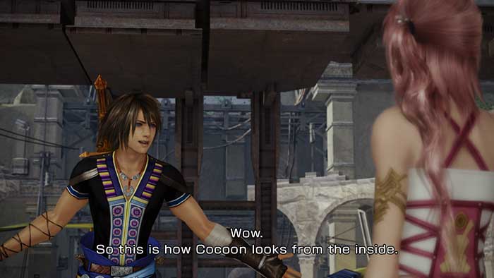 Final Fantasy XIII - 2 (image 4)