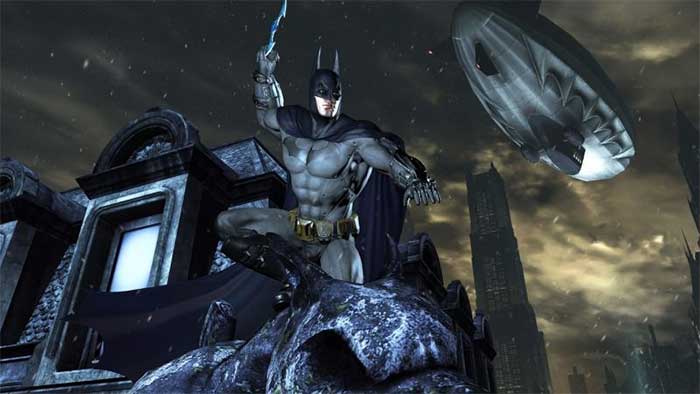 Batman : Arkham City (image 5)