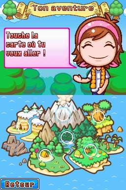 Cooking Mama World : Club Aventure / Cooking Mama 4 (image 6)