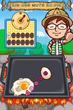 Cooking Mama World : Club Aventure / Cooking Mama 4 (image 5)