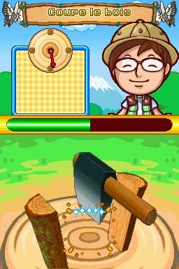 Cooking Mama World : Club Aventure / Cooking Mama 4 (image 3)
