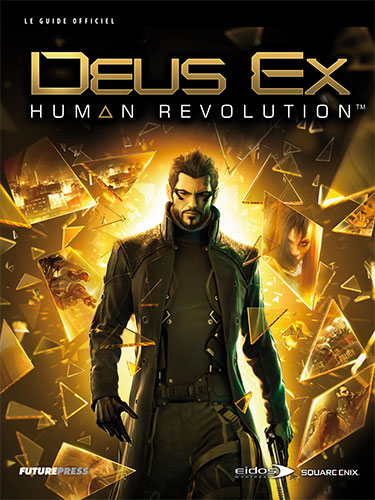 Deus EX : Human Revolution (image 3)