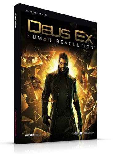 Deus EX : Human Revolution (image 4)