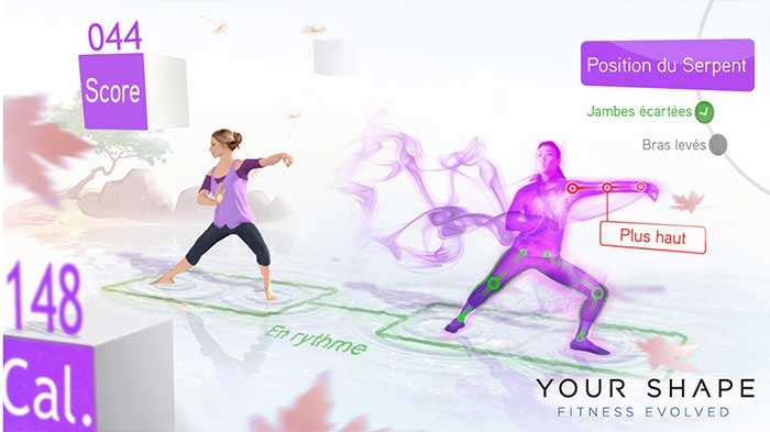 Your Shape Fitness Evolved 2012 (image 2)