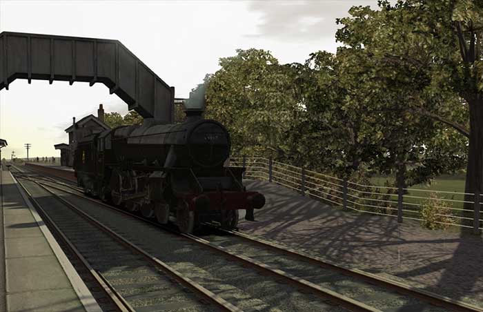 RailWorks 3 : Train Simulator 2012 (image 9)