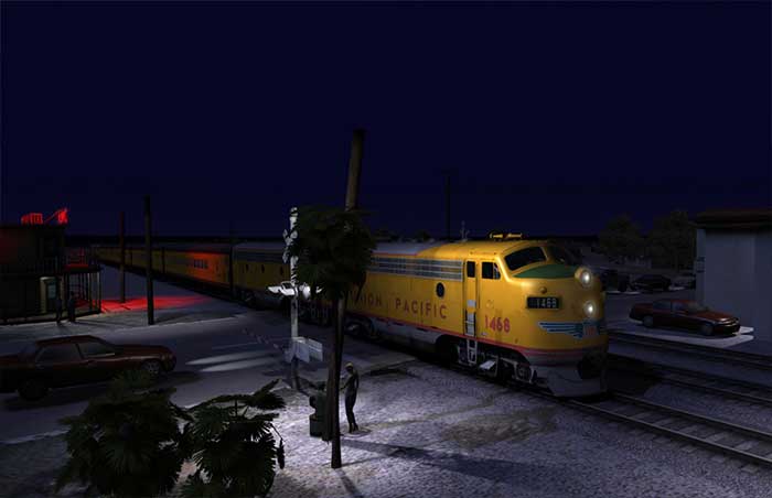 RailWorks 3 : Train Simulator 2012 (image 8)