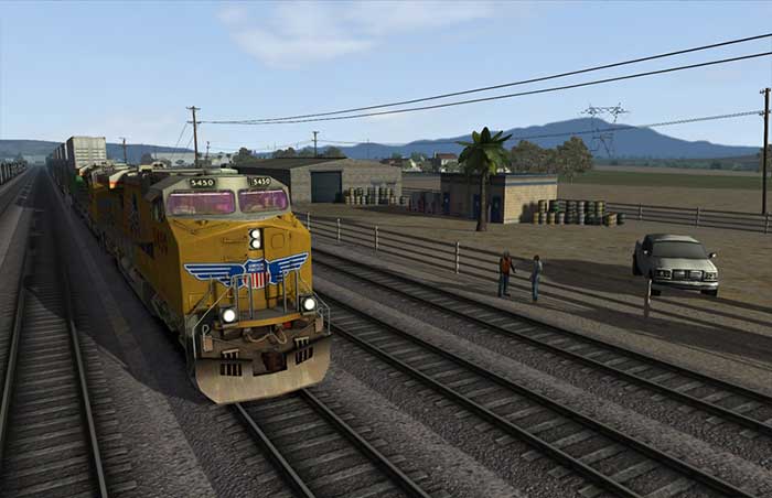 RailWorks 3 : Train Simulator 2012 (image 7)