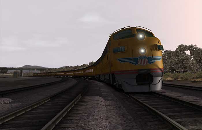 RailWorks 3 : Train Simulator 2012 (image 5)
