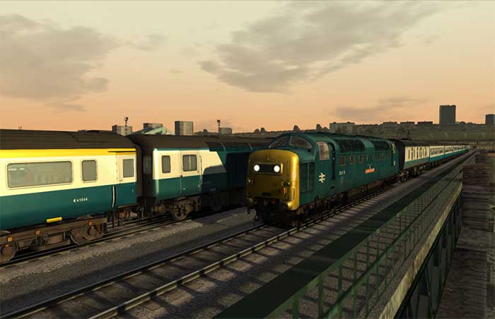 RailWorks 3 : Train Simulator 2012 (image 1)