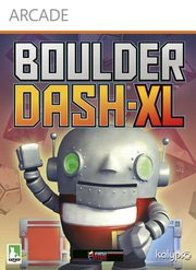 Boulder Dash - XL